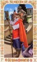 Паж жезлов Паж жезлов